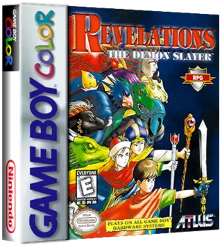 jeu Revelations - The Demon Slayer